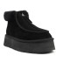 Женские ботинки на платформе Ugg Funkette Platform Boots Black