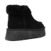 Женские ботинки на платформе Ugg Funkette Platform Boots Black