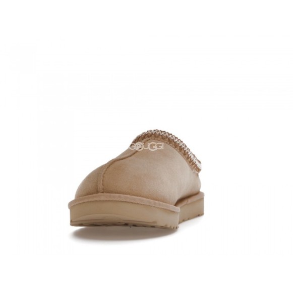 Женские слипоны Ugg Tasman Slippers Driftwood