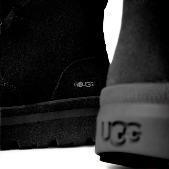 Мужские ботинки Burleigh Boot - Black