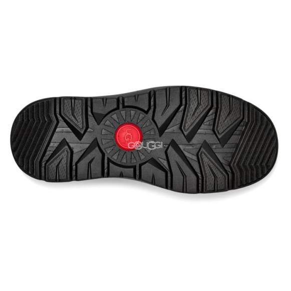 Мужские ботинки Burleigh Boot - Black