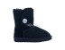 Детские угги с пуговицей Kids Bailey Button Bling Black