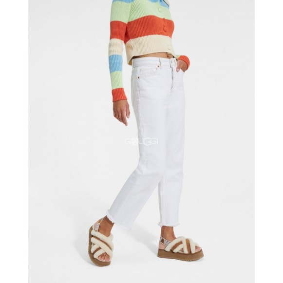 Женские сандалии Disco Cross Slide - Chestnut