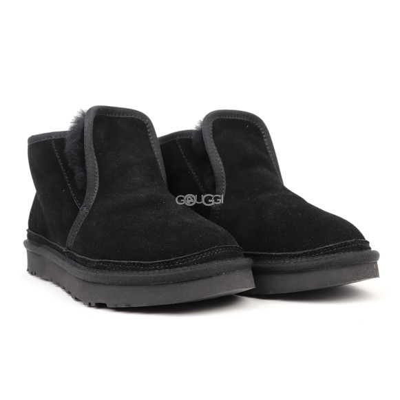 Женские ботинки Ugg Neumel Minimal Black