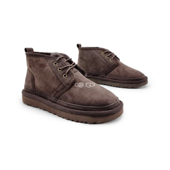 Женские ботинки Ugg Classic Boom Chocolate