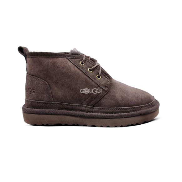 Женские ботинки Ugg Classic Boom Chocolate