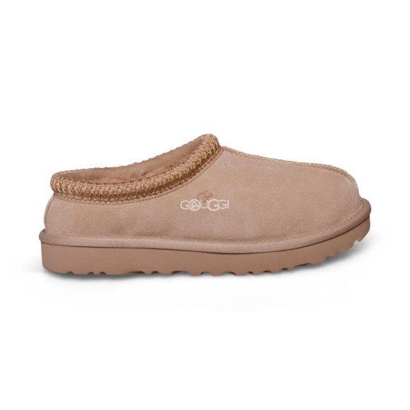 Женские слипоны Ugg Tasman Slippers Sand TNL