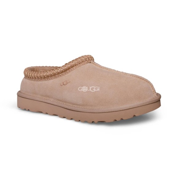 Женские слипоны Ugg Tasman Slippers Sand TNL