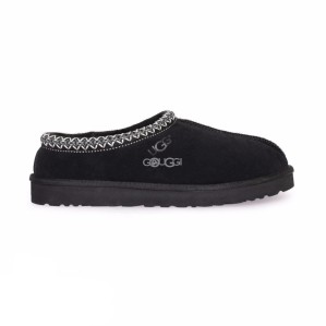 Ugg Tasman Slippers Black