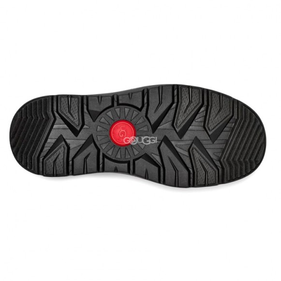 Мужские кожаные ботинки Burleigh Leather Boot - Stout