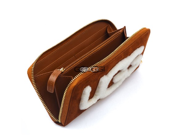 Кошелек Wallet Chestnut