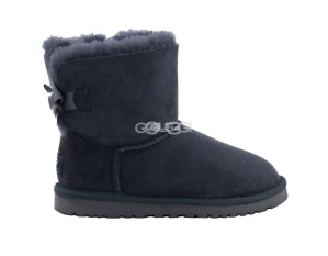 Mini Bailey Bow Grey