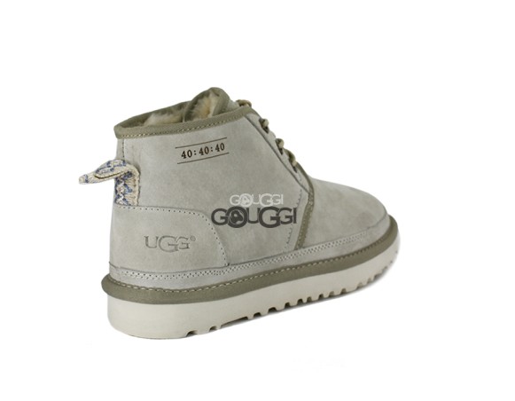 Женские ботинки Neumel Boots Women Grey