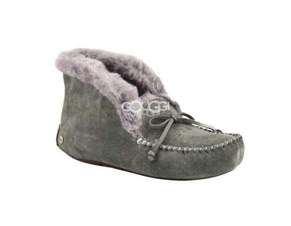 Женские мокасины Alena Grey II