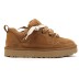 Мужские кроссовки Ugg Mens Lowmel Low Sneakers Chestnut
