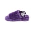 Женские сандалии Fluff Yeah Slide Violet