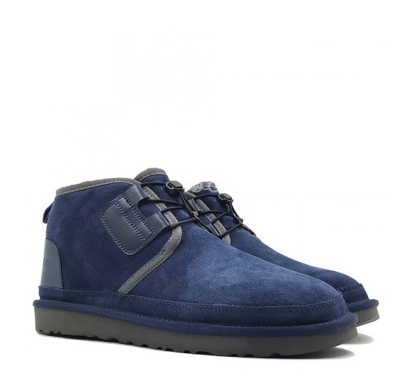 Мужские ботинки Mens Neumel Ghillie Navy