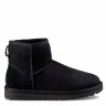 Ugg Mens Classic Mini II Black