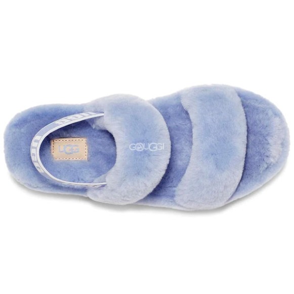 Женские сандалии Ugg Oh Yeah Sky Blue