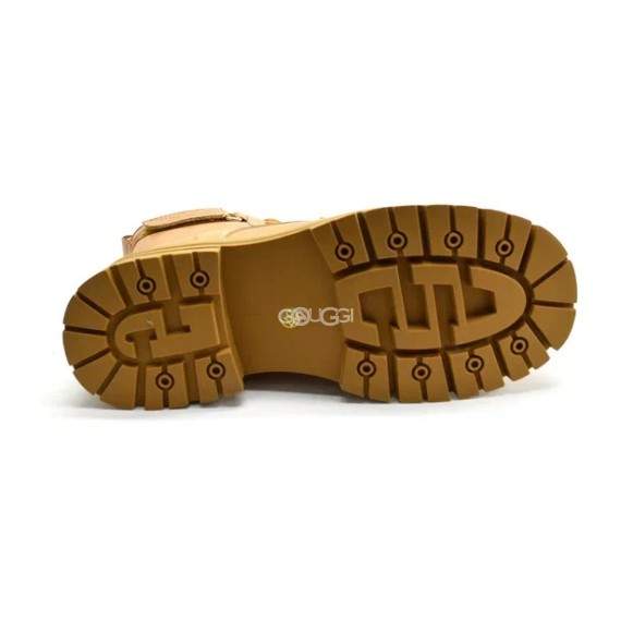 Женские ботинки UGG Baker Chestnut