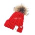 Шапка UGG Hat Red