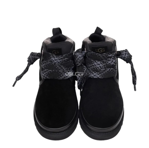 Женские ботинки Neumel FT Boot - Black