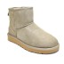 Женские мини угги Ugg Classic Mini Beige
