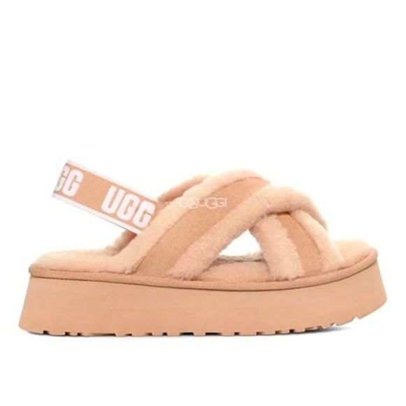 Женские сандалии Ugg Disco Cross Slide Sand