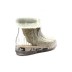 Женские прозрачные короткие угги Ugg Drizlita Clear Boot Natural