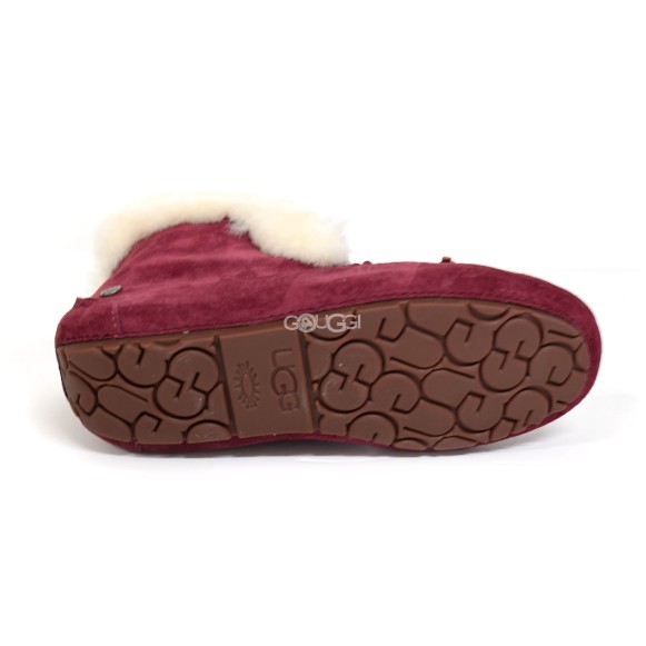 Женские мокасины Alena Bordo