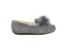 Dakota Pom Pom Grey
