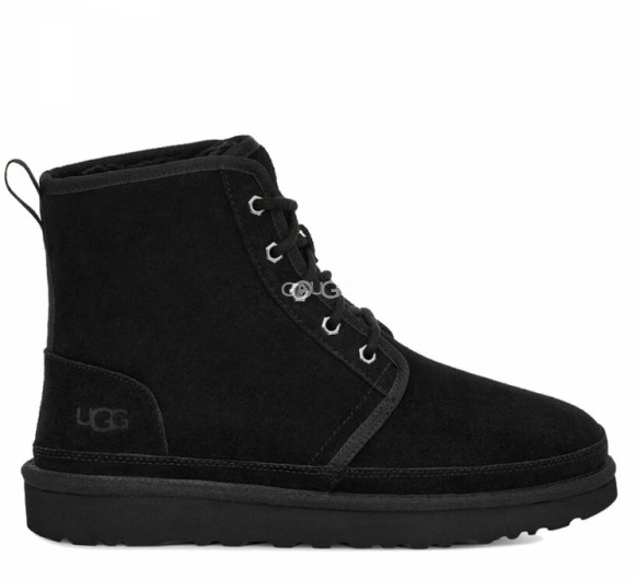 Мужские ботинки Ugg Mens Neumel High Black