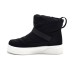 Женские мини угги UGG Classic Mini ASH Black