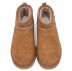 Женские ультра мини угги Ugg Classic Ultra Mini Madhappy Chestnut