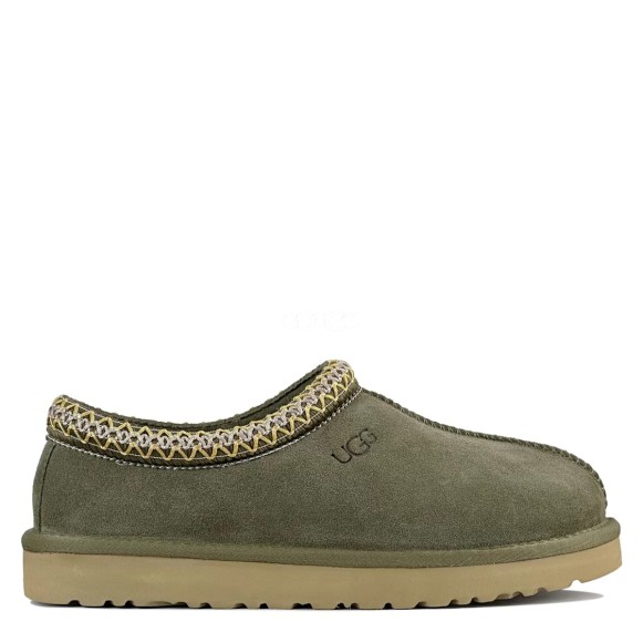 Женские слипоны Ugg Tasman Slipper Khaki