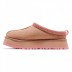 Женские слипоны на платформе UGG Tazz Chestnut Tropical Pink