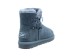 Женские мини угги с пуговицей Mini Bailey Button Bling Grey