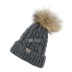 Шапка UGG Hat Dark grey