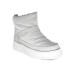 Женские мини угги UGG Classic Mini ASH White