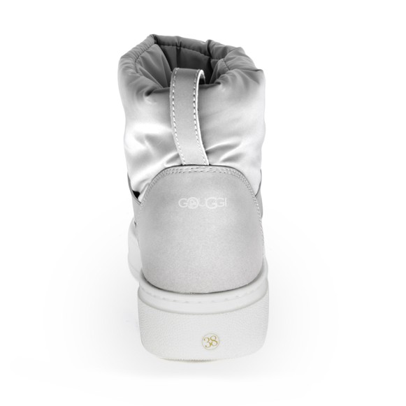 Женские мини угги UGG Classic Mini ASH White