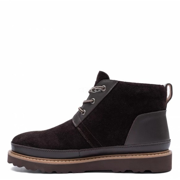 Мужские ботинки Ugg Mens Neumel Gentleman Chocolate