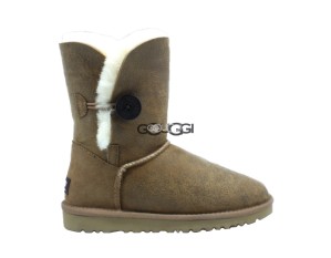 Bailey Button Bomber Chestnut