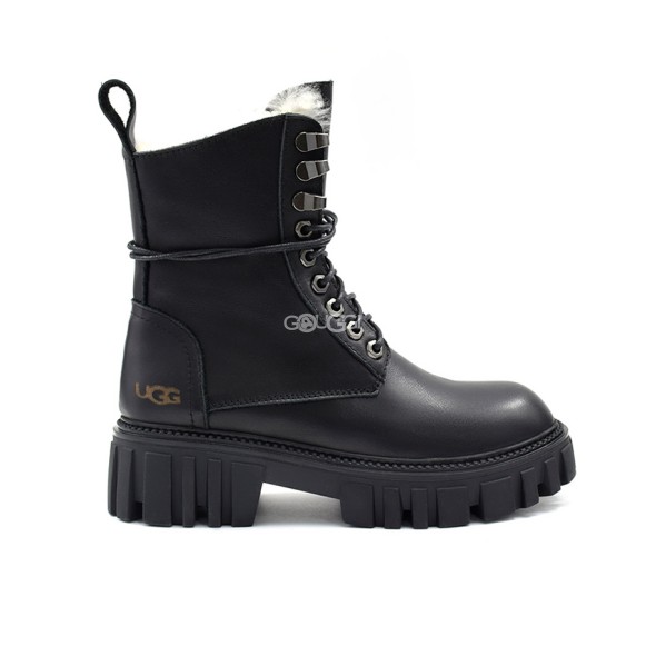 Женские ботинки Ugg Martin Tall Black