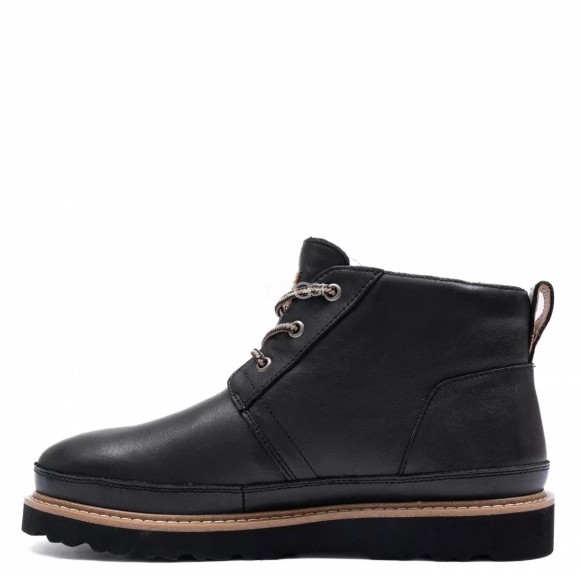 Мужские ботинки Ugg Mens Neumel Gentleman Leather Black