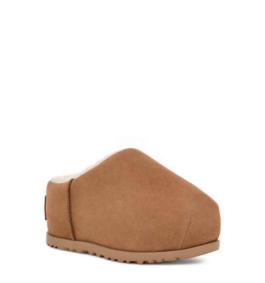 Женские тапочки W Pumped Slide Chestnut