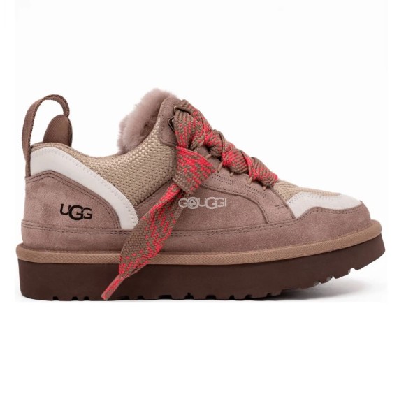 Женские кроссовки Ugg Lowmel Sneaker Rocky Oak