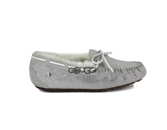 Женские мокасины Dakota Serein 2 Silver 