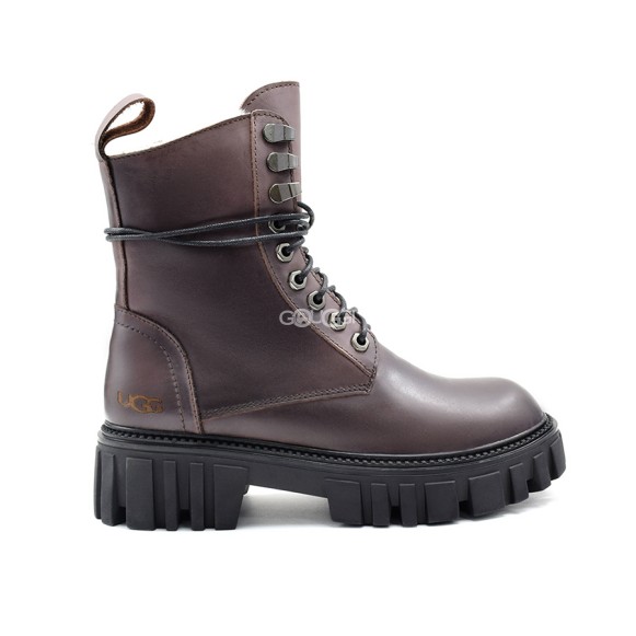 Женские ботинки Ugg Martin Tall Brown