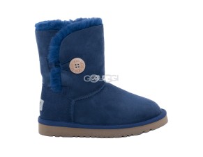 Kids Bailey Button Navy