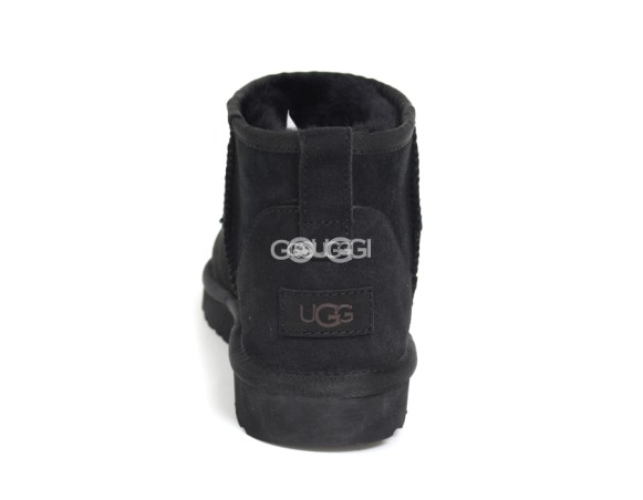 Мужские ультра мини угги Mens Ultra Mini Black
